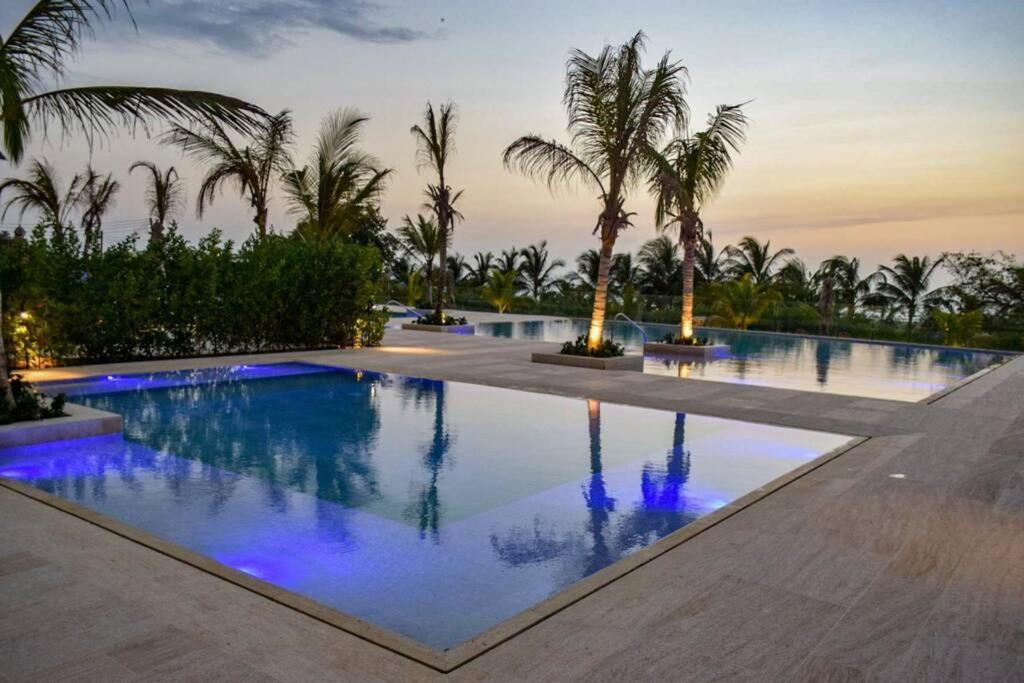 Appartement Cartagena, Gran Experiencia Frente Al Mar A 20 Minutos Del Centro Historico Y 13 Minutos Del Aeropuerto Extérieur photo