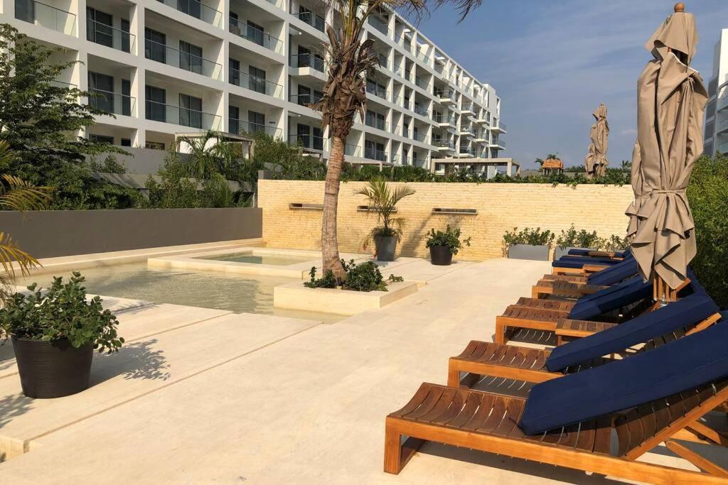 Appartement Cartagena, Gran Experiencia Frente Al Mar A 20 Minutos Del Centro Historico Y 13 Minutos Del Aeropuerto Extérieur photo