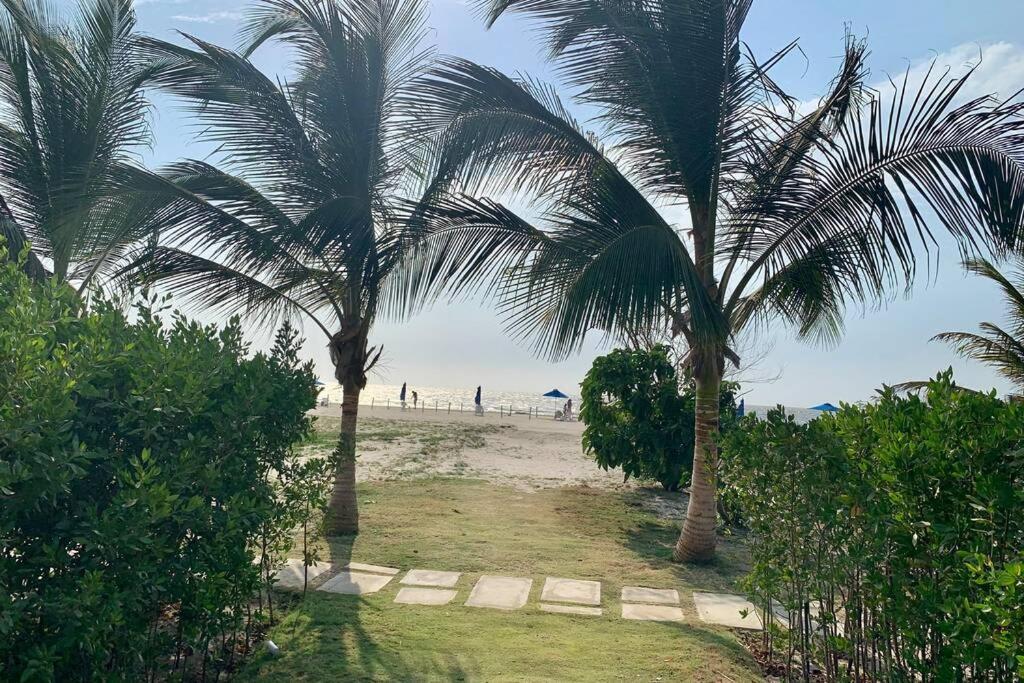 Appartement Cartagena, Gran Experiencia Frente Al Mar A 20 Minutos Del Centro Historico Y 13 Minutos Del Aeropuerto Extérieur photo