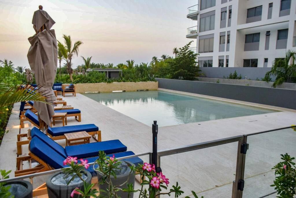 Appartement Cartagena, Gran Experiencia Frente Al Mar A 20 Minutos Del Centro Historico Y 13 Minutos Del Aeropuerto Extérieur photo