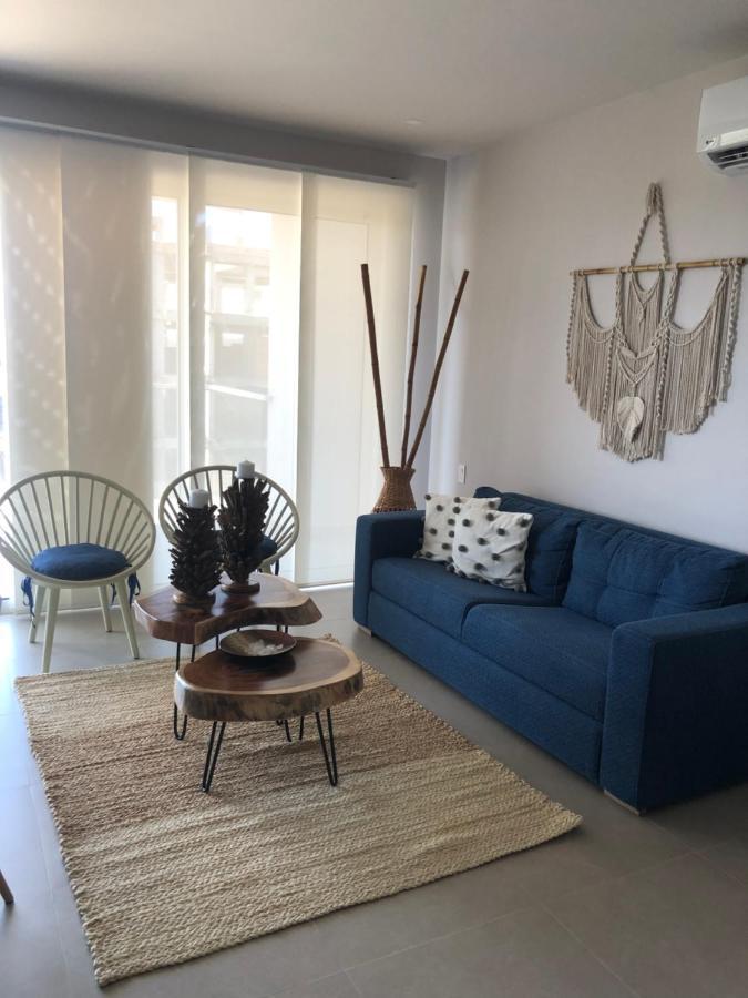 Appartement Cartagena, Gran Experiencia Frente Al Mar A 20 Minutos Del Centro Historico Y 13 Minutos Del Aeropuerto Extérieur photo