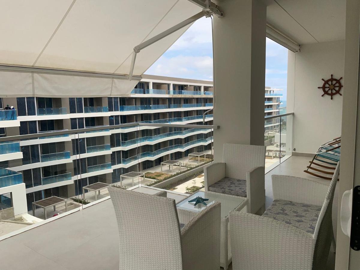 Appartement Cartagena, Gran Experiencia Frente Al Mar A 20 Minutos Del Centro Historico Y 13 Minutos Del Aeropuerto Extérieur photo