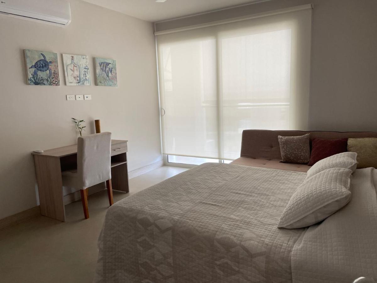 Appartement Cartagena, Gran Experiencia Frente Al Mar A 20 Minutos Del Centro Historico Y 13 Minutos Del Aeropuerto Extérieur photo