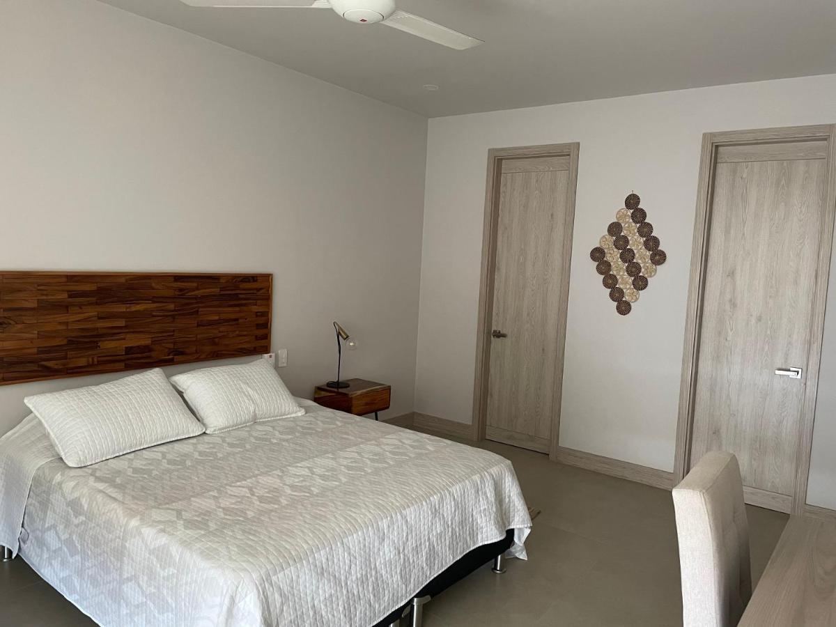 Appartement Cartagena, Gran Experiencia Frente Al Mar A 20 Minutos Del Centro Historico Y 13 Minutos Del Aeropuerto Extérieur photo