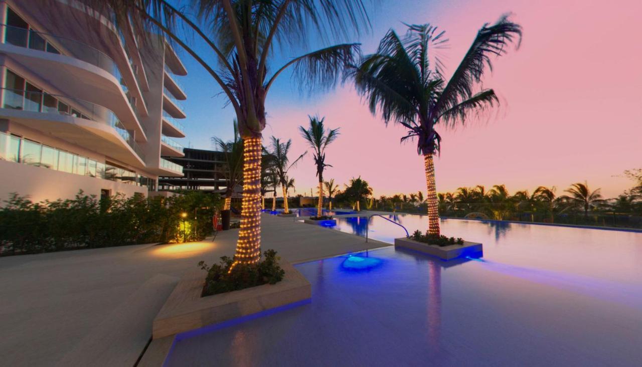 Appartement Cartagena, Gran Experiencia Frente Al Mar A 20 Minutos Del Centro Historico Y 13 Minutos Del Aeropuerto Extérieur photo