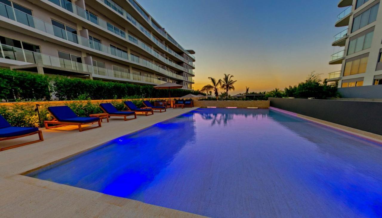 Appartement Cartagena, Gran Experiencia Frente Al Mar A 20 Minutos Del Centro Historico Y 13 Minutos Del Aeropuerto Extérieur photo
