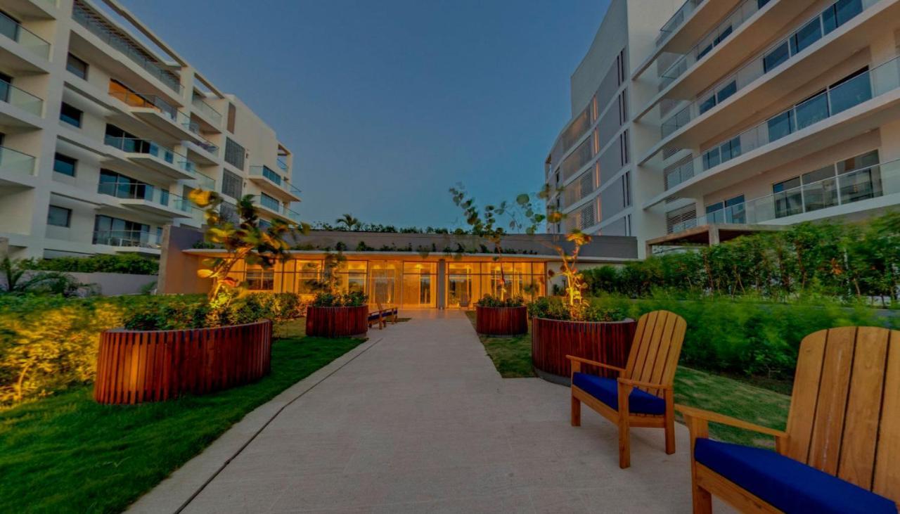 Appartement Cartagena, Gran Experiencia Frente Al Mar A 20 Minutos Del Centro Historico Y 13 Minutos Del Aeropuerto Extérieur photo