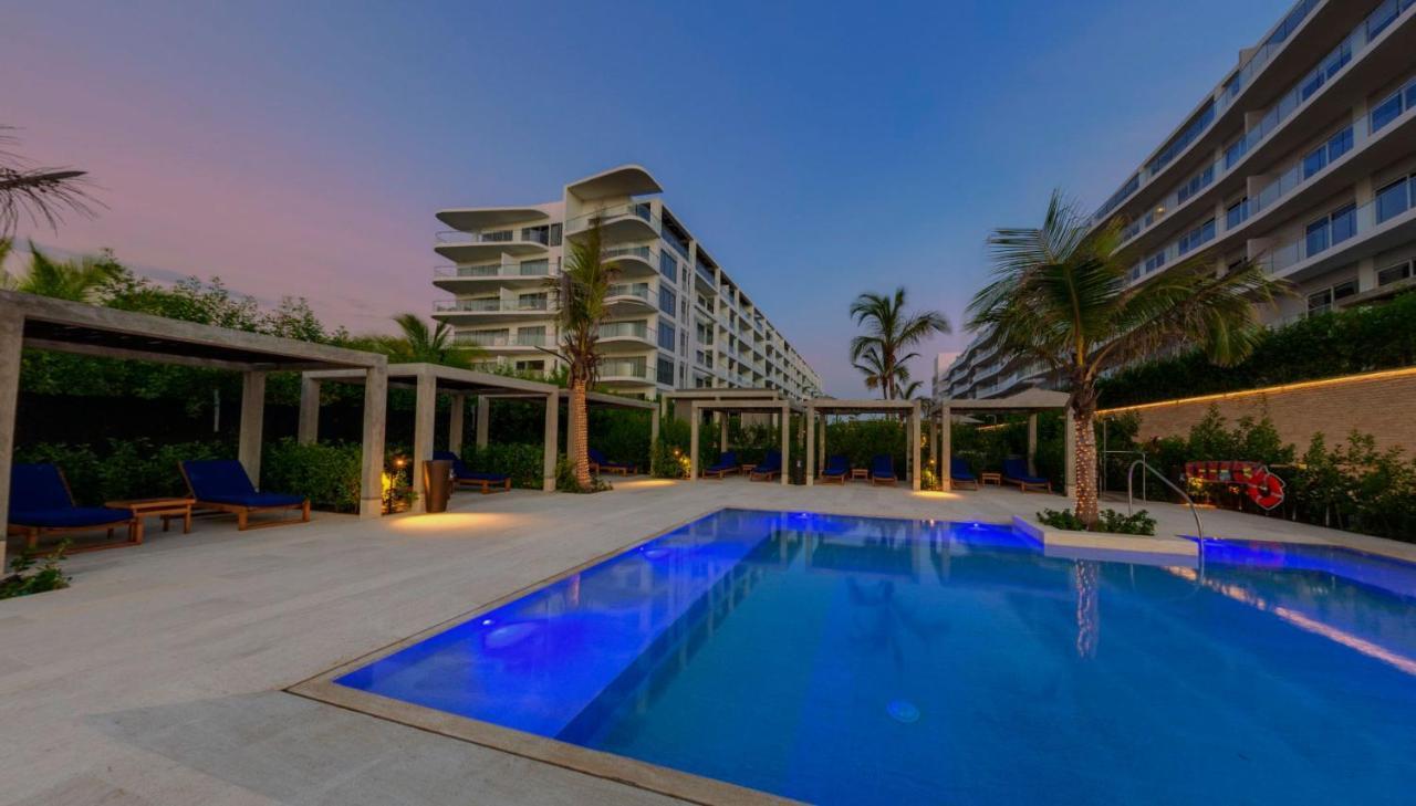 Appartement Cartagena, Gran Experiencia Frente Al Mar A 20 Minutos Del Centro Historico Y 13 Minutos Del Aeropuerto Extérieur photo