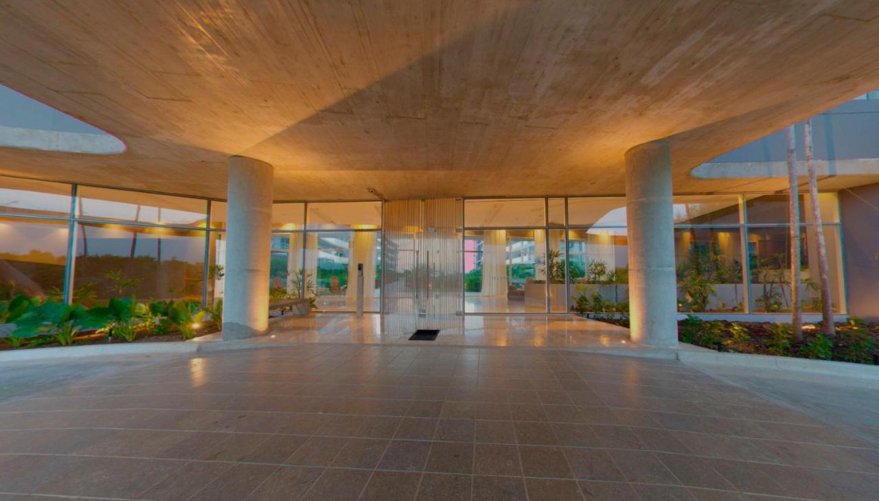Appartement Cartagena, Gran Experiencia Frente Al Mar A 20 Minutos Del Centro Historico Y 13 Minutos Del Aeropuerto Extérieur photo