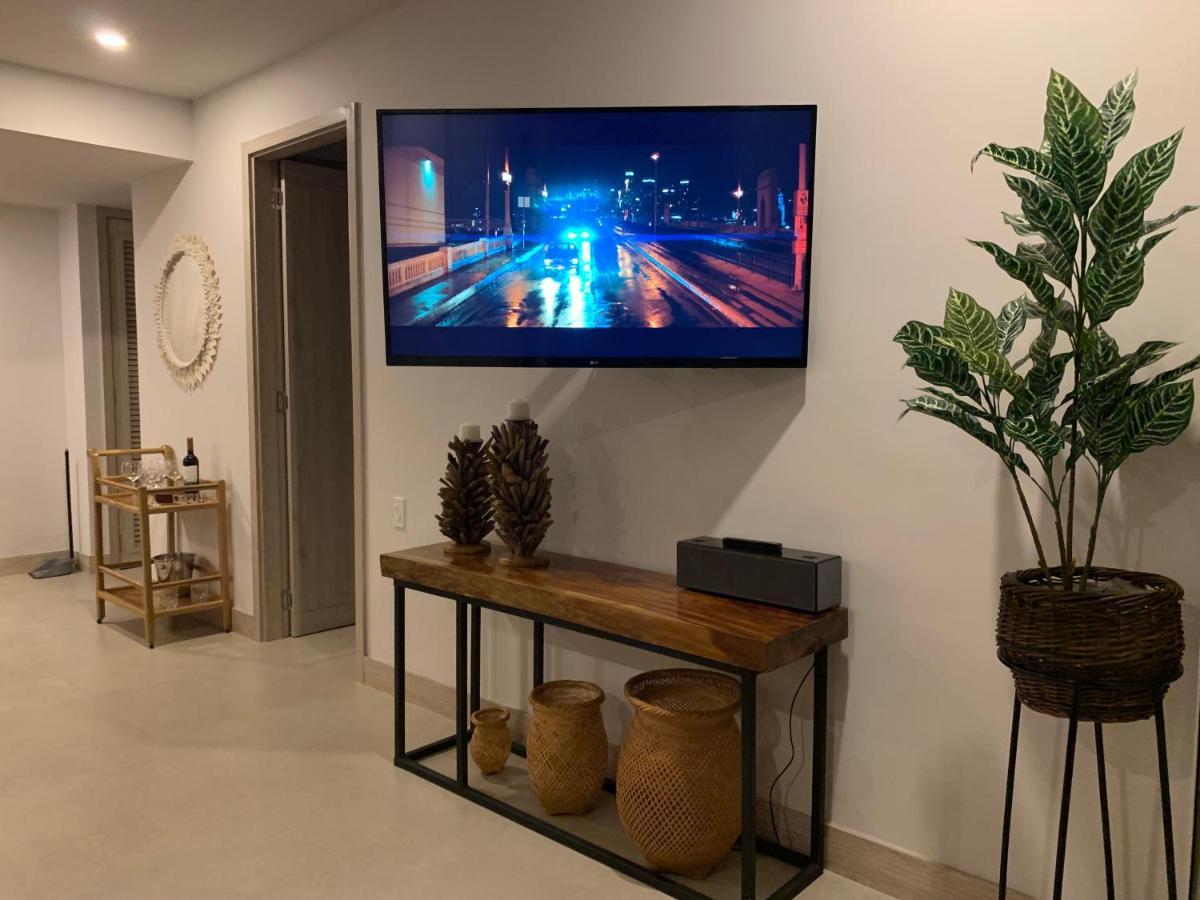 Appartement Cartagena, Gran Experiencia Frente Al Mar A 20 Minutos Del Centro Historico Y 13 Minutos Del Aeropuerto Extérieur photo
